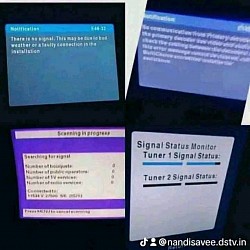 Signal Loss,Open view installations,Extra/ Triple View Services