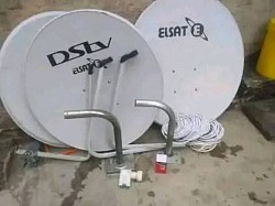 Dstv dish installations and all hd installations