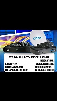 DStv Installation Pretoria East